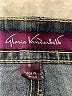 Gloria Vanderbilt Blue Jeans Size 10 - photo 7