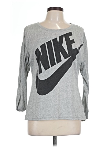 Nike 3/4 Sleeve T-Shirt (view 1)