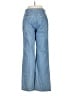 Sézane 100% Cotton Blue Jeans Size EU (FR) 40 / US 8 - photo 2