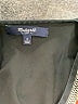 Madewell 100% Silk Argyle Black Casual Dress Size 4 - photo 7