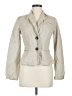 Zara Basic Ivory Jacket Size M - photo 1