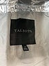 Talbots 100% Polyester Silver Vest Size XS - photo 6