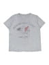 Minecraft Silver Short Sleeve T-Shirt Size M (estimated, kids) - photo 1