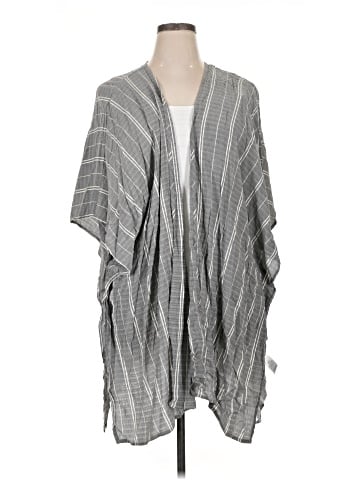 Terra & Sky Kimono (view 1)