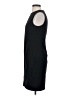 Theory Solid Black Cocktail Dress Size 4 - photo 5