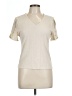 W5 Ivory Short Sleeve Top Size L - photo 1