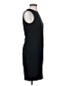 Theory Solid Black Cocktail Dress Size 4 - photo 4