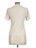 W5 Ivory Short Sleeve Top Size L - photo 2
