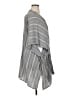 Terra & Sky Gray Kimono Size 1X - photo 4
