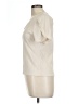 W5 Ivory Short Sleeve Top Size L - photo 5