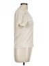 W5 Ivory Short Sleeve Top Size L - photo 4