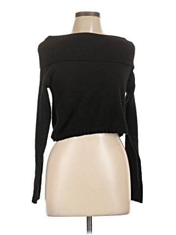 Silence and Noise Pullover Sweater (view 1)