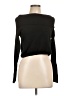 Silence and Noise Black Pullover Sweater Size L - photo 1