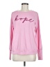 Cato Pink Sweatshirt Size M - photo 1