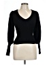 Ronny Kobo Black Pullover Sweater Size S - photo 1