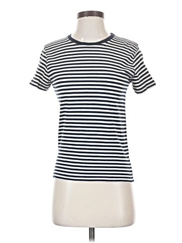 Brandy Melville Short Sleeve Turtleneck (view 1)