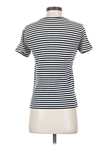 Brandy Melville Short Sleeve Turtleneck (view 2)