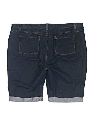 Like an Angel Denim Shorts (view 2)