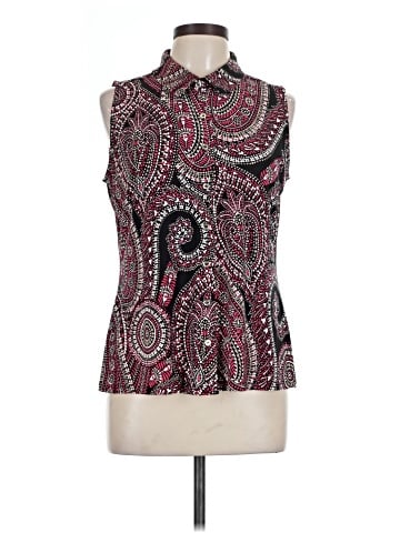 Tommy Hilfiger Sleeveless Blouse (view 1)