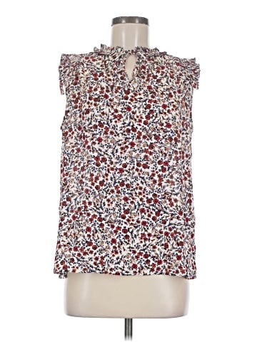 Zac & Rachel Sleeveless Blouse (view 1)