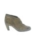 United Nude Houndstooth Gold Ankle Boots Size EU 36 - photo 1