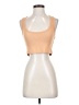 Topshop Tan Tank Top Size 4 - 6 - photo 1