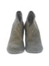 United Nude Houndstooth Gold Ankle Boots Size EU 36 - photo 2