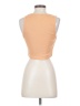 Topshop Tan Tank Top Size 4 - 6 - photo 2