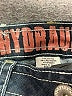Hydraulic Hearts Blue Jeans Size 5 - 6 - photo 4