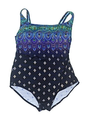Longitude One Piece Swimsuit (view 1)