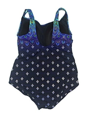 Longitude One Piece Swimsuit (view 2)