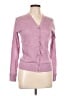 Max Mara Pink Cardigan Size L - photo 1