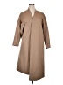 Splendid Brown Wool Cardigan Size S - photo 1