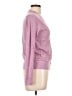 Max Mara Pink Cardigan Size L - photo 4