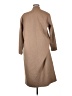 Splendid Brown Wool Cardigan Size S - photo 2