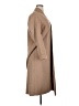 Splendid Brown Wool Cardigan Size S - photo 4