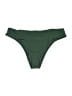 Volcom Solid Green Swimsuit Bottoms Size XL - photo 1
