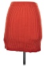 FP BEACH Solid Red Casual Skirt Size XS - photo 2