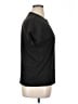Puma Solid Black Short Sleeve T-Shirt Size XL - photo 4