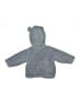 Carter's 100% Polyester Gray Jacket 6-9 MO / 9 MO - photo 2