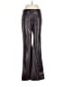 MNG 100% Polyester Brown Dress Pants Size 6 - photo 1