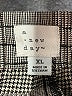 A New Day Plaid Gray Casual Pants Size XL - photo 4