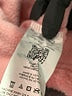 Puma Pink Fleece Jacket Size 4T - photo 4