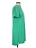 Alice + Olivia 100% Polyester Solid Green Casual Dress Size S - photo 4