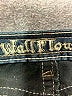 Wallflower Hearts Blue Jeans Size 7 - photo 7