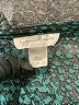 Jaclyn Smith Teal Short Sleeve Blouse Size 3X - photo 7
