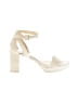 CL by Laundry Ivory Sandals Size 11 - photo 1