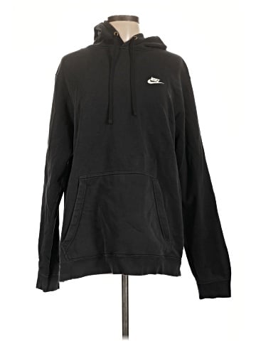 Nike Zip Up Hoodie (view 1)