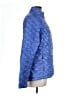 The North Face 100% Nylon Blue Snow Jacket Size L - photo 4