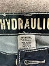 Hydraulic Solid Blue Jeans Size 5 - 6 - photo 7